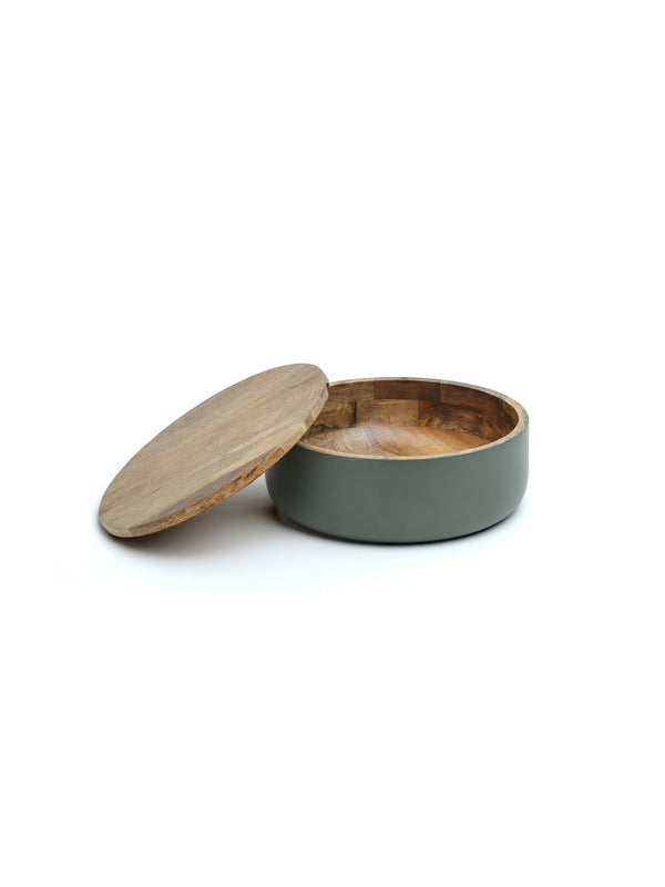 Luca green roti box