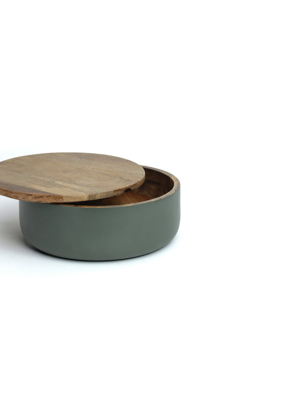 Luca green roti box