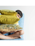 Cushion Cover - Luxe Foliage