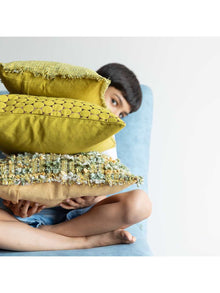 Cushion Cover - Luxe Foliage