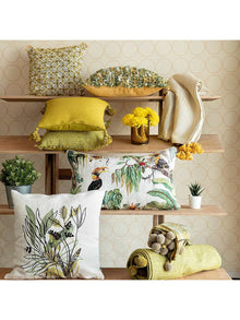 Cushion Cover - Luxe Foliage