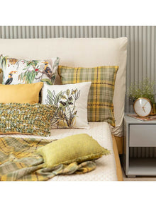 Cushion Cover - Luxe Foliage