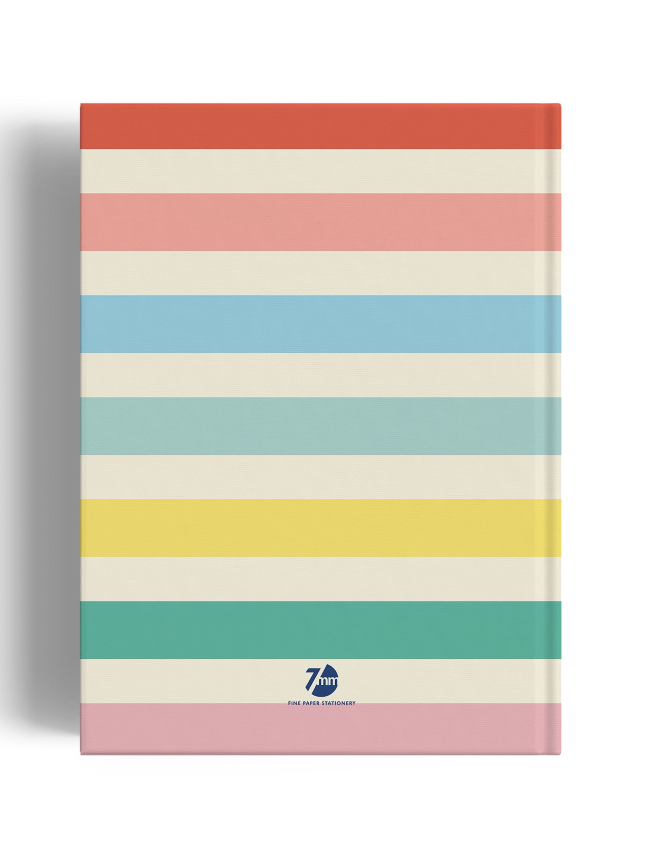 Make Dreams Happen A5 Notebook