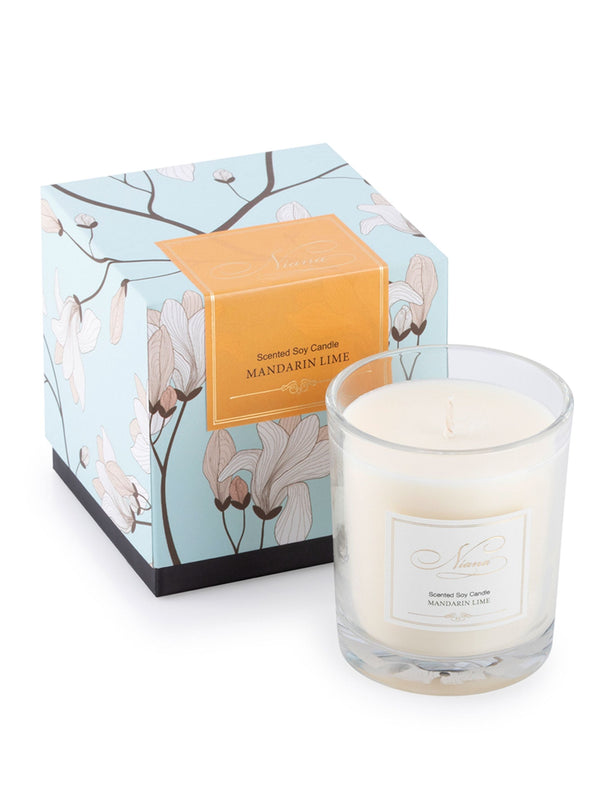 Mandarin Lime Candle