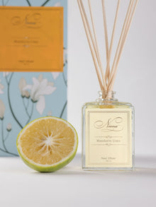 Mandarin Lime Reed Diffuser