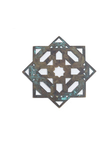 Mantra Coasters Set of 2