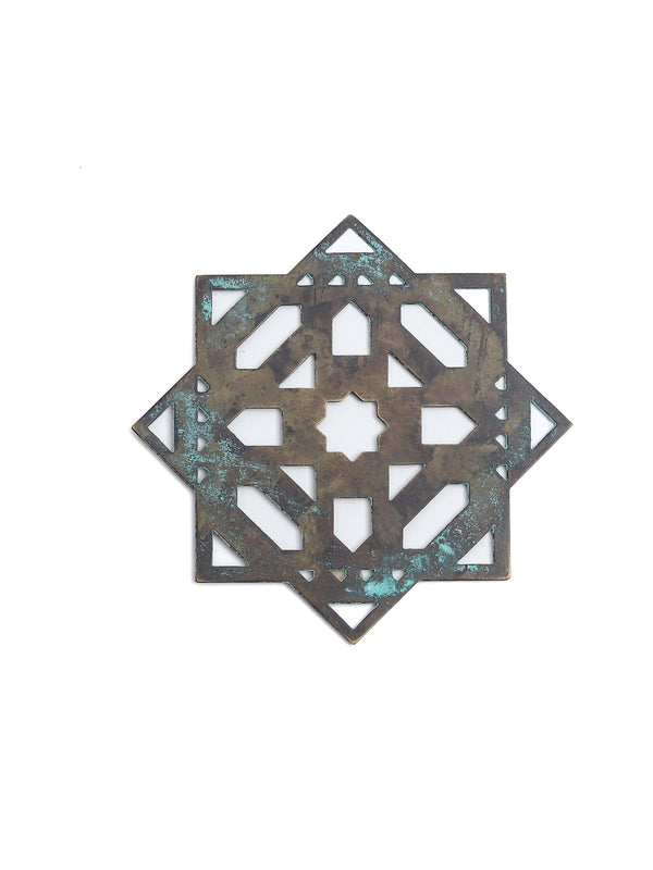 Mantra Coasters Set of 2