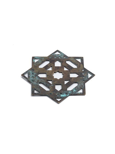 Mantra Coasters Set of 2