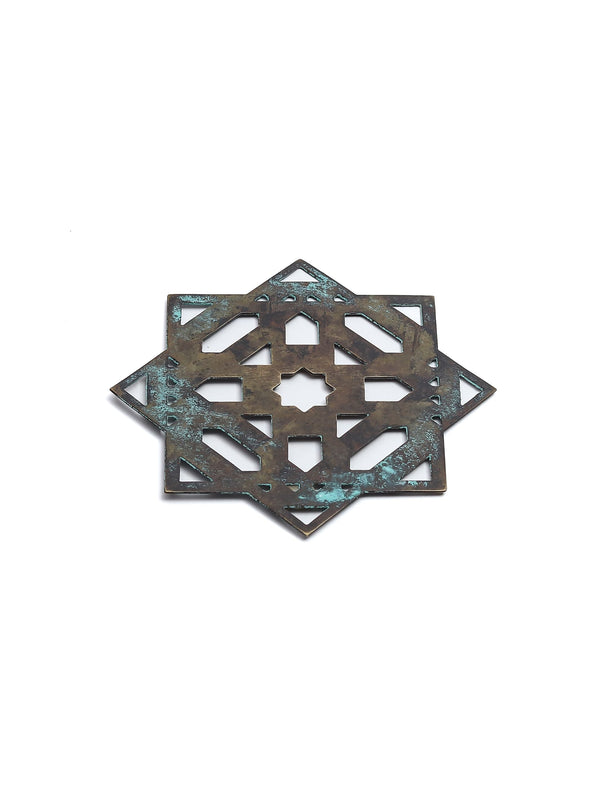 Mantra Coasters Set of 2