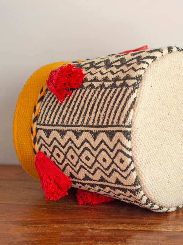 Masaba Handblock Printed Basket