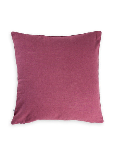 Meander Cushion Cover Floral