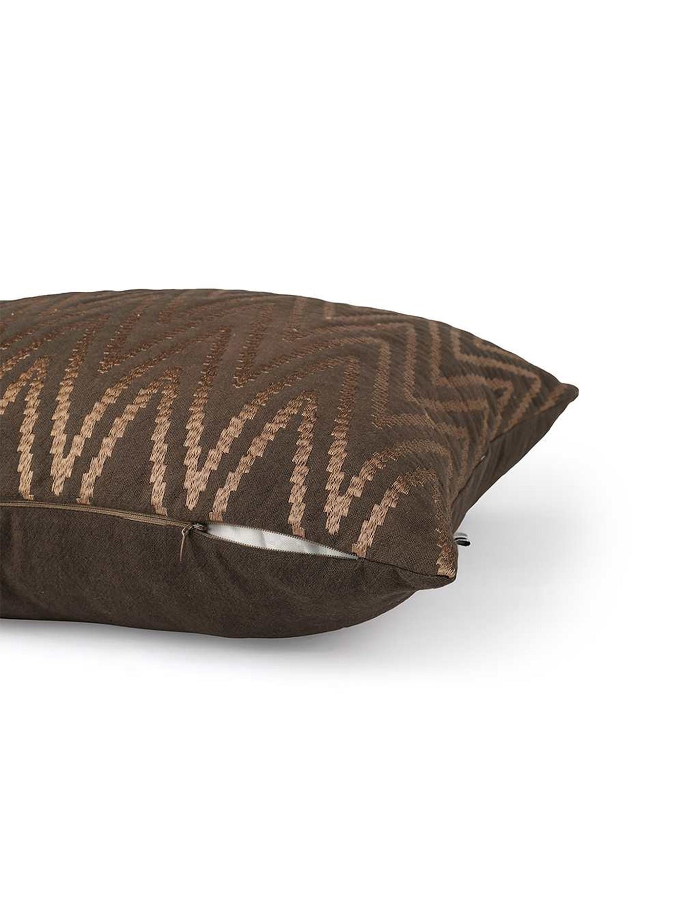 Cushion Cover - Meander Mocha