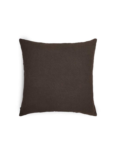 Meander Cushion Cover Mocha