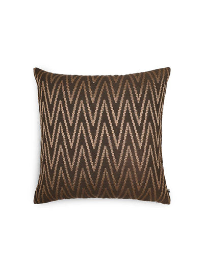 Cushion Cover - Meander Mocha