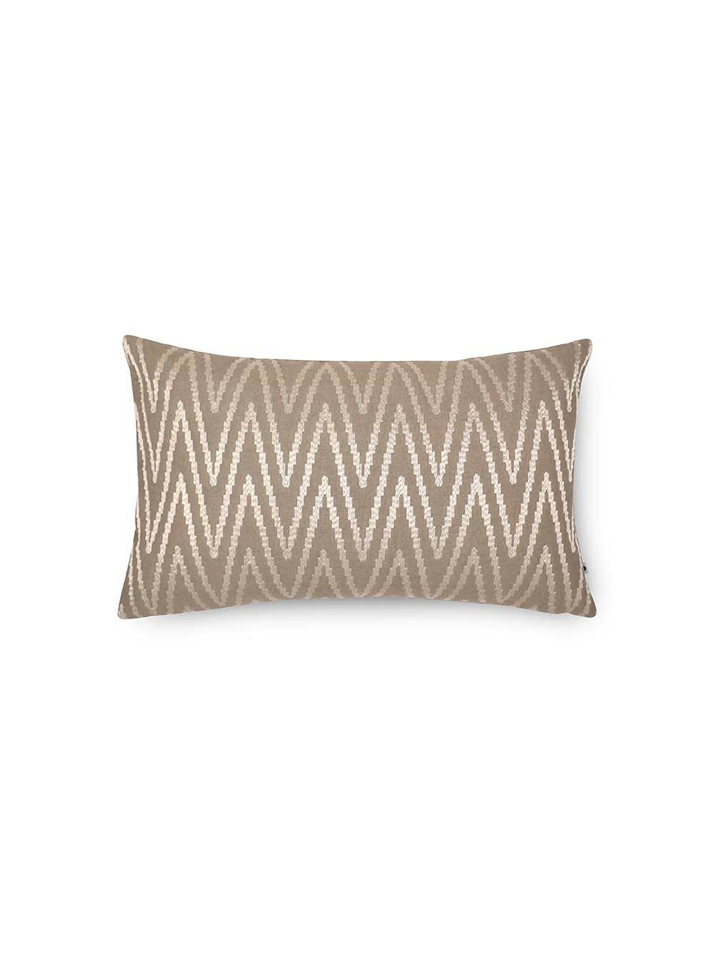 Cushion Cover - Meander Pewter