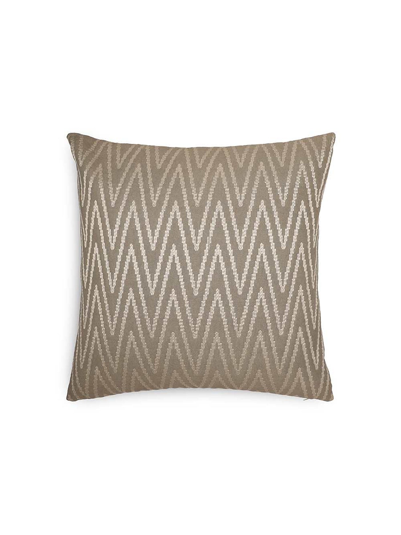 Cushion Cover - Meander Pewter