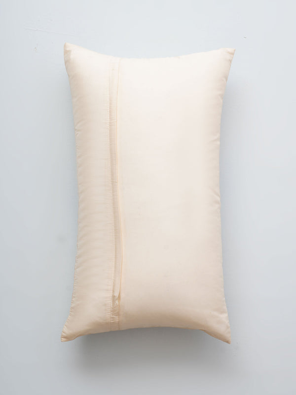 Cushion Cover - Medallian Embroidered