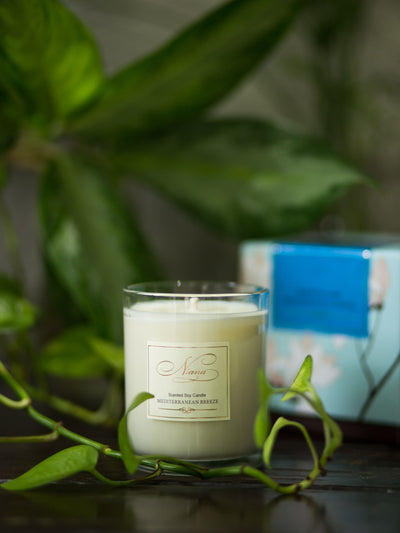 Mediterranean Breeze Candle