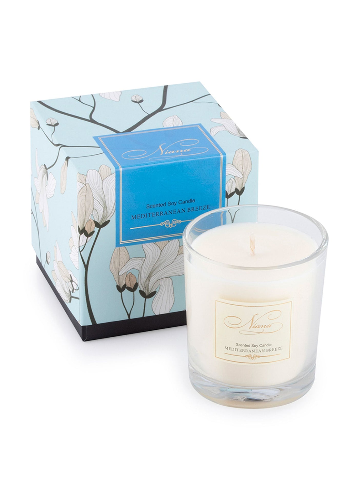 Mediterranean Breeze Candle