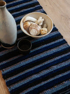 Midnight Dew Table Runner