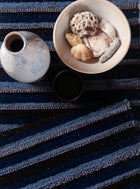 Midnight Dew Table Runner