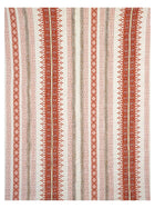 Throw - Mihrab Embroidered