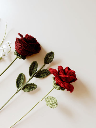 Mini Rose Bouquet