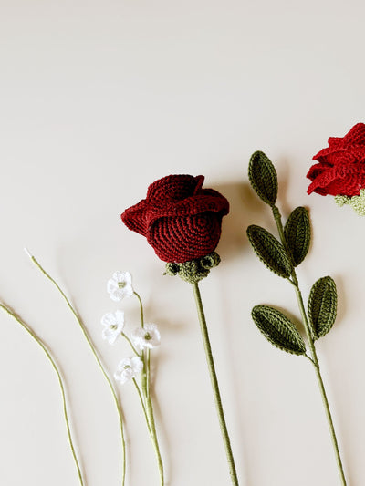 Mini Rose Bouquet