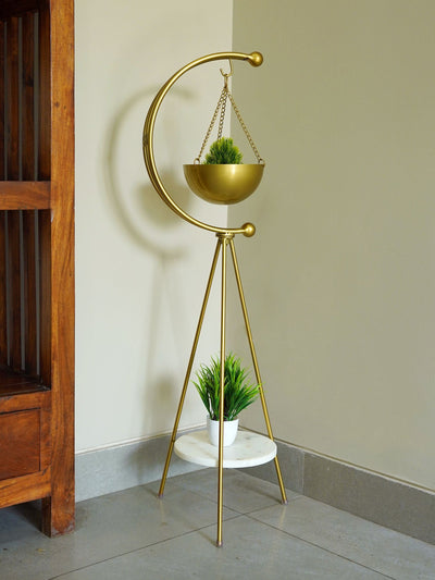 Mini Tripod Planter