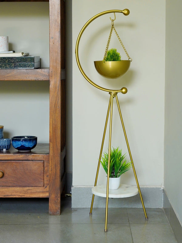 Mini Tripod Planter