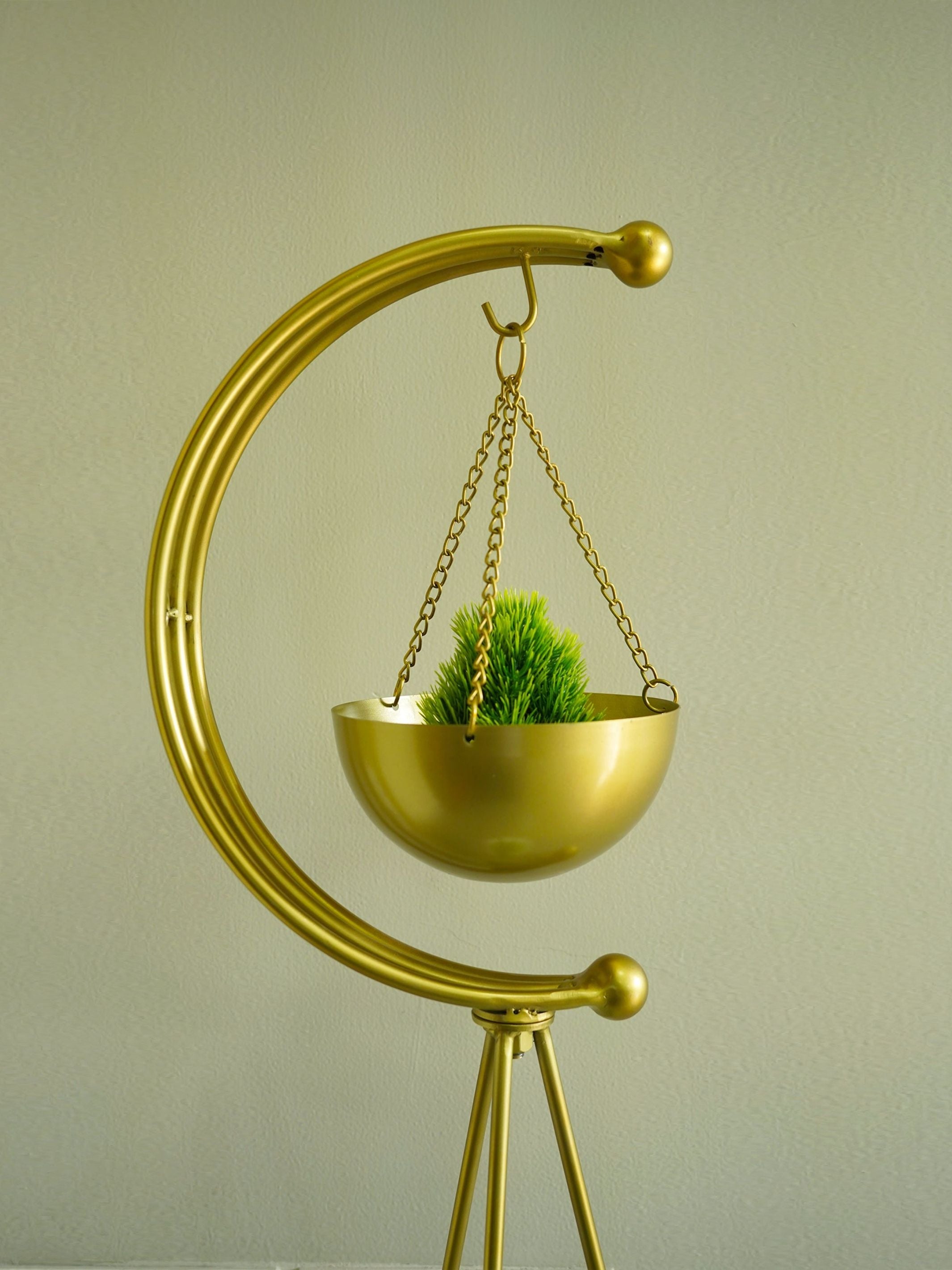 Mini Tripod Planter
