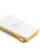 Minimal Dot Grid Notepad
