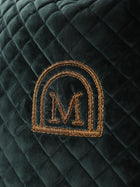 Mirooh Forest Green Cushion