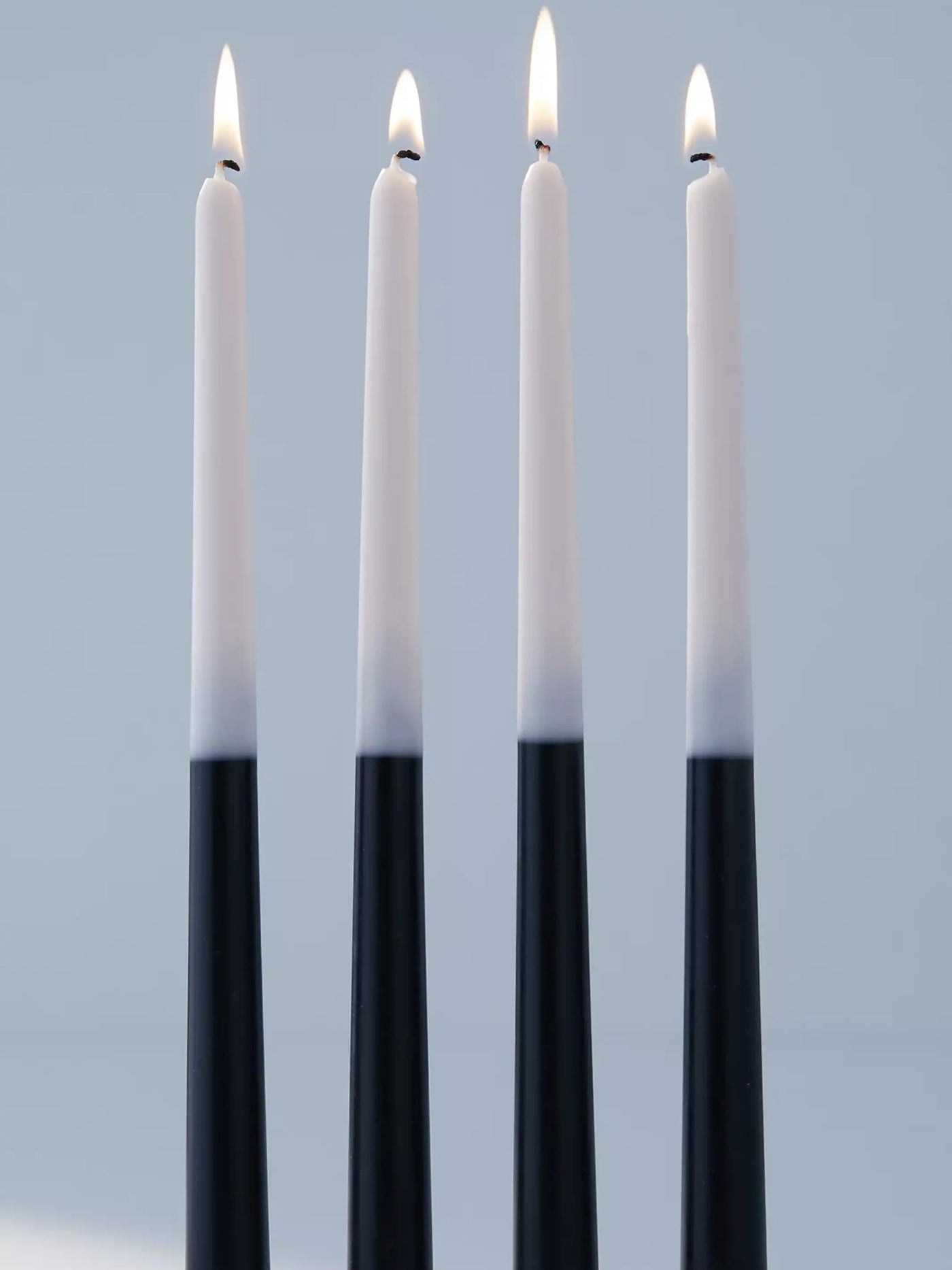 Mix & Match Tapered Candles Set of 4