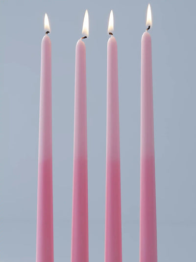 Mix & Match Tapered Candles Set of 4