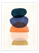 Wall Prints - Mod Pods I