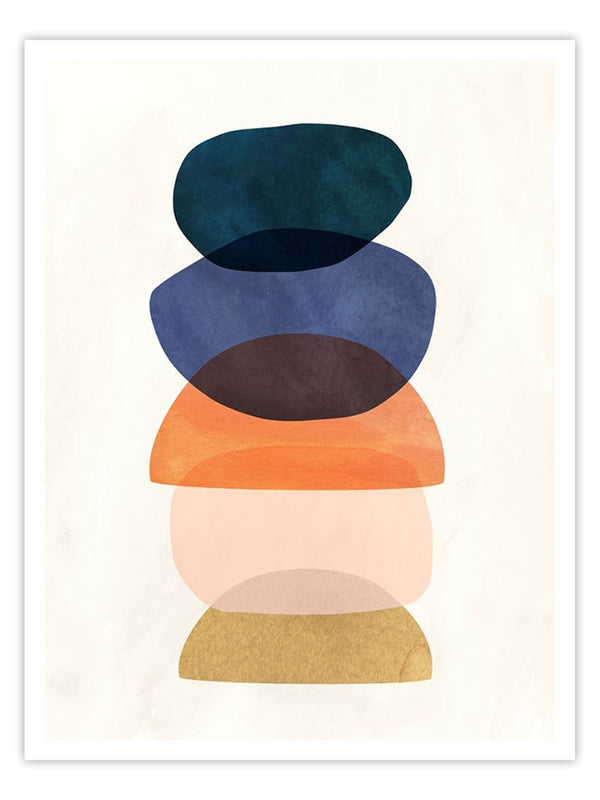 Wall Prints - Mod Pods I