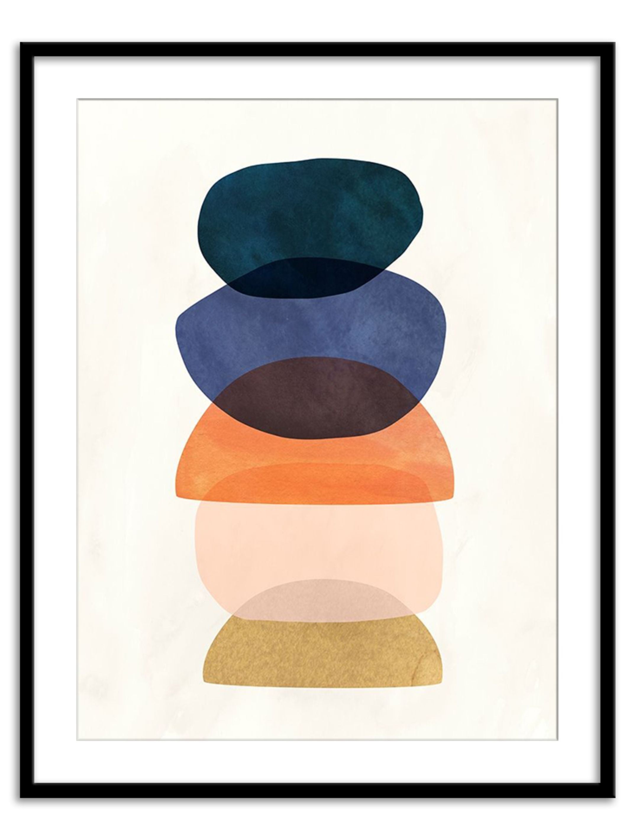 Wall Prints - Mod Pods I