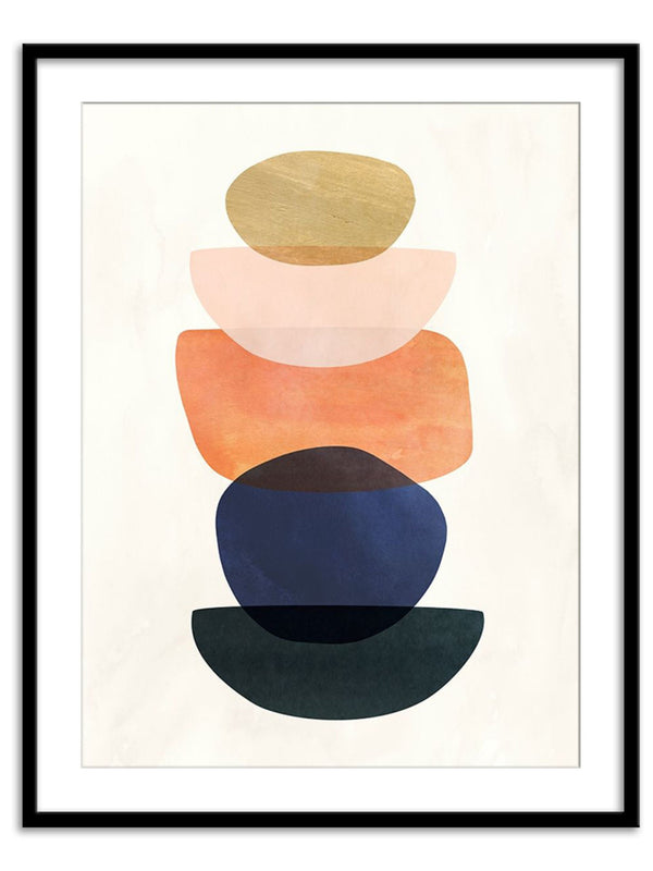 Wall Prints - Mod Pods II