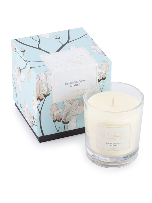 Mogra Candle