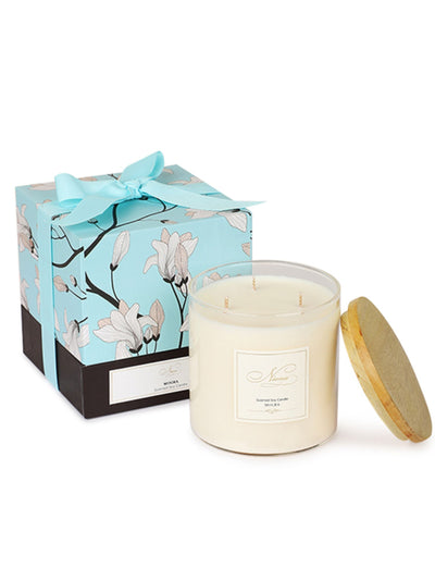 Mogra Deluxe Candle