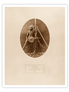 Wall Prints - Mohana - a Soonnee Mussulman fisherman