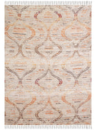 Moire Printed Rug