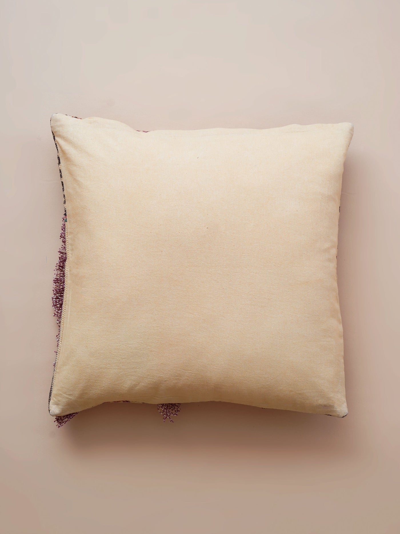 Moroccan Geometric Cushion Cover