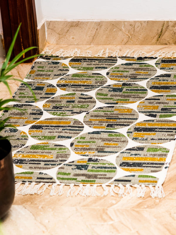 Morocco Multi Rug