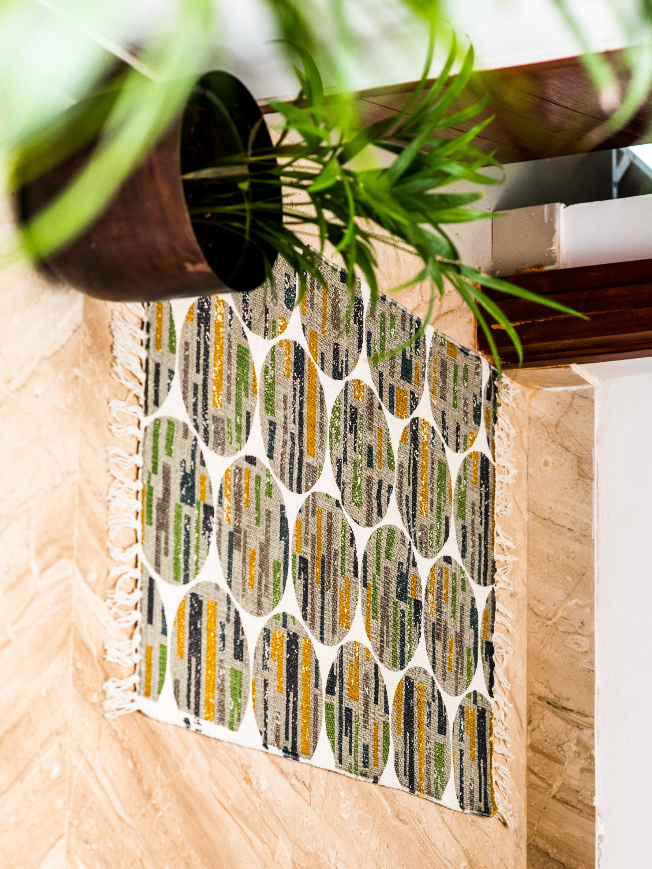Morocco Multi Rug