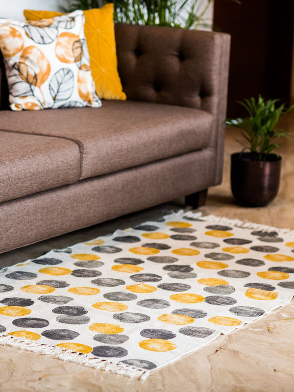 Morocoo Spiral Rug