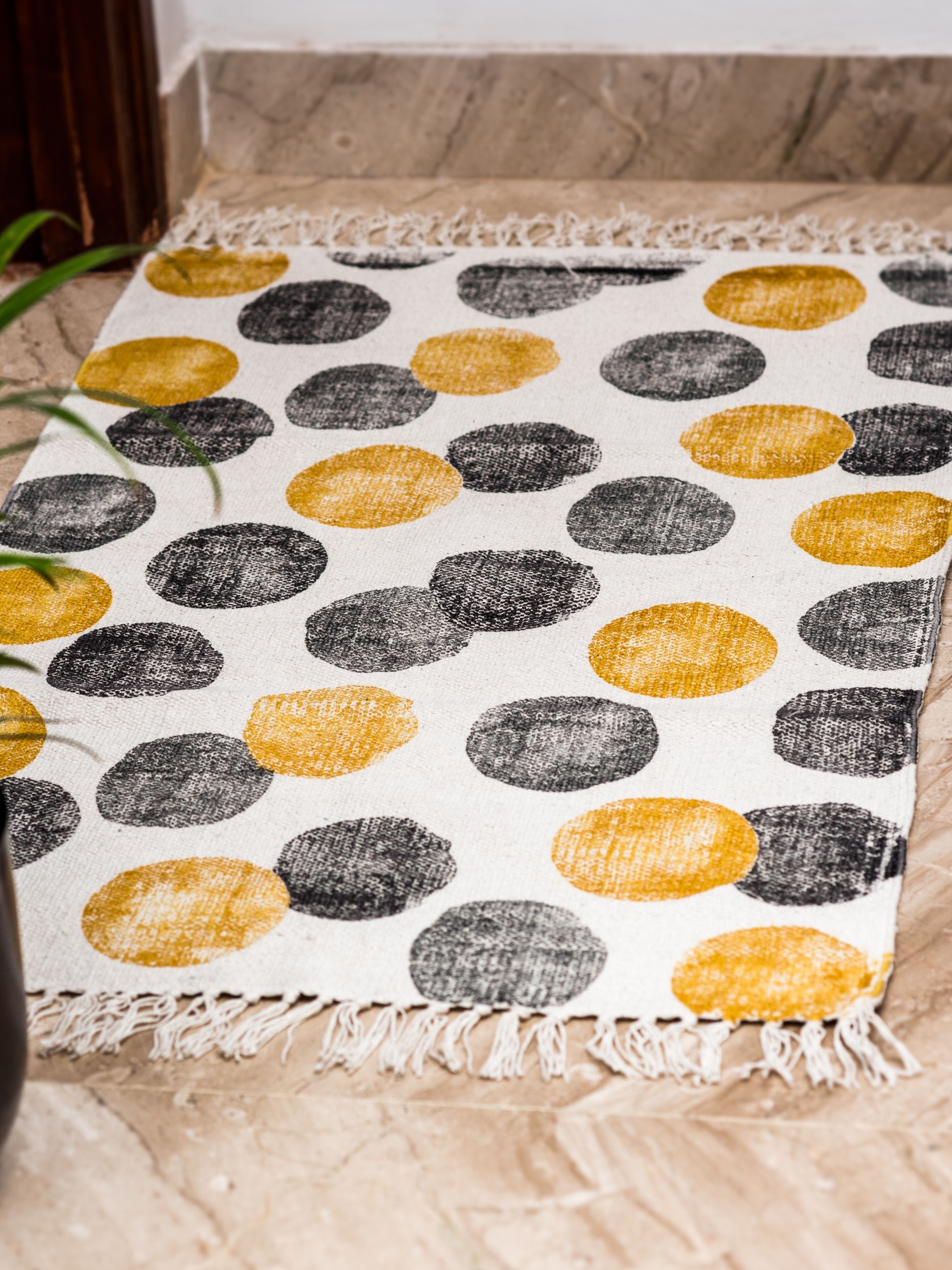 Morocoo Spiral Rug