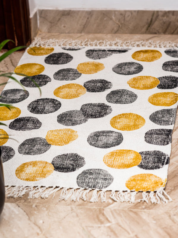 Morocoo Spiral Rug