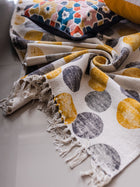 Morocoo Spiral Rug